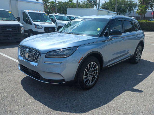 used 2022 Lincoln Corsair car, priced at $24,999