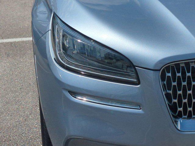 used 2022 Lincoln Corsair car, priced at $24,999