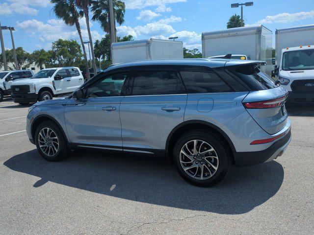used 2022 Lincoln Corsair car, priced at $24,999