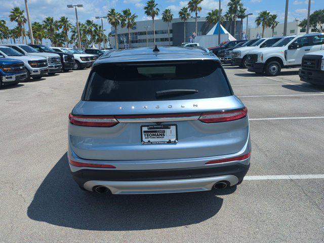 used 2022 Lincoln Corsair car, priced at $24,999