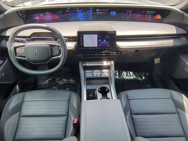 new 2025 Lincoln Nautilus car, priced at $58,112