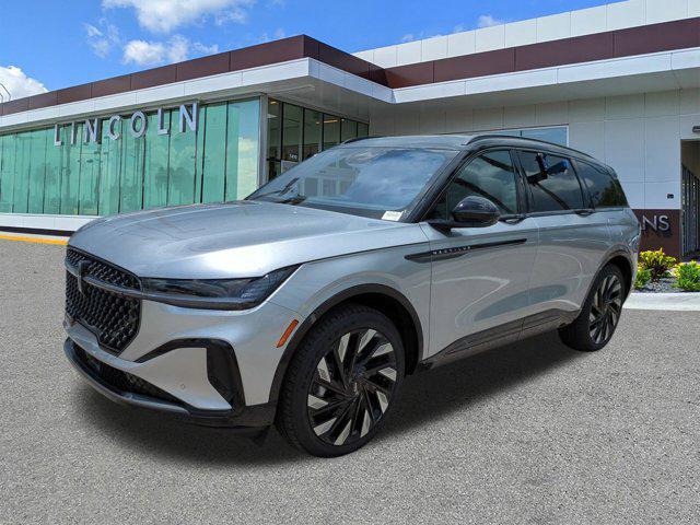new 2025 Lincoln Nautilus car, priced at $58,112