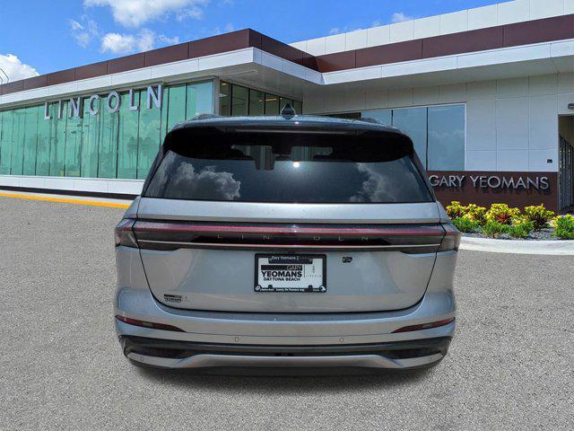 new 2025 Lincoln Nautilus car, priced at $58,112