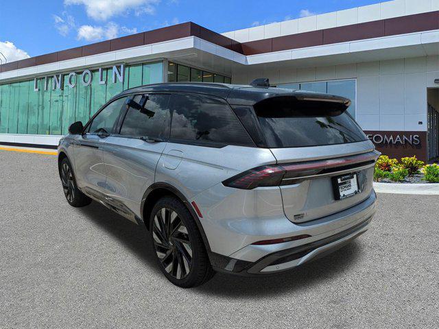 new 2025 Lincoln Nautilus car, priced at $58,112