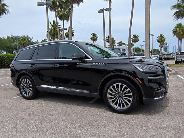 new 2024 Lincoln Aviator car, priced at $60,185