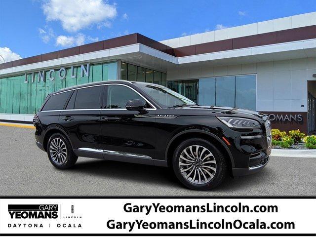 new 2024 Lincoln Aviator car, priced at $60,185