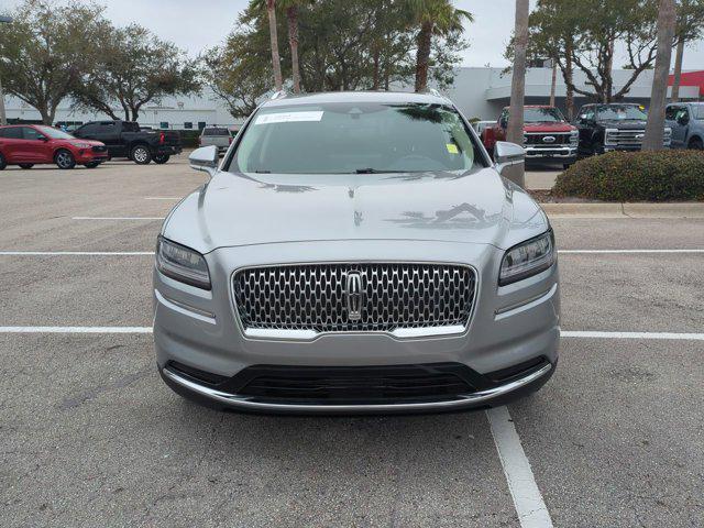 used 2021 Lincoln Nautilus car, priced at $24,932