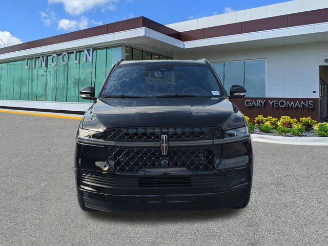 new 2025 Lincoln Navigator car, priced at $103,122