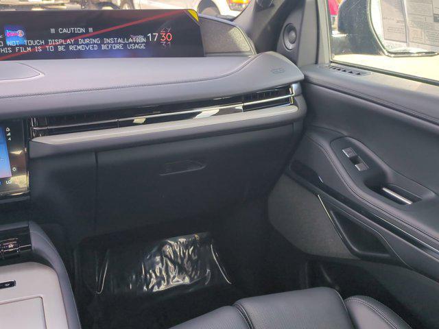 new 2025 Lincoln Navigator car, priced at $103,122