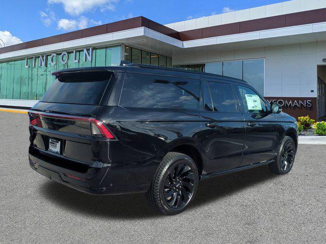 new 2025 Lincoln Navigator car, priced at $103,122
