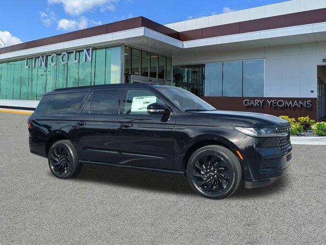 new 2025 Lincoln Navigator car, priced at $103,122