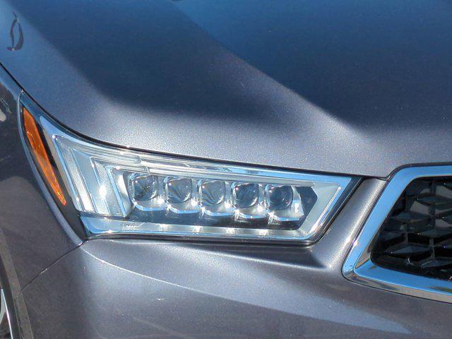 used 2020 Acura MDX car, priced at $29,999