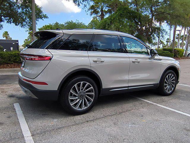 new 2024 Lincoln Corsair car, priced at $51,320