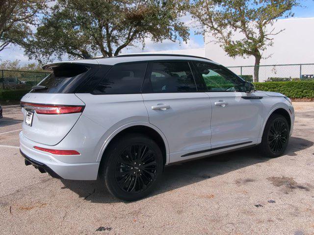 used 2025 Lincoln Corsair car, priced at $44,999