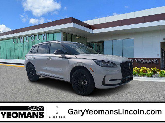 used 2025 Lincoln Corsair car, priced at $44,999