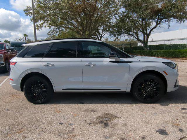 used 2025 Lincoln Corsair car, priced at $44,999