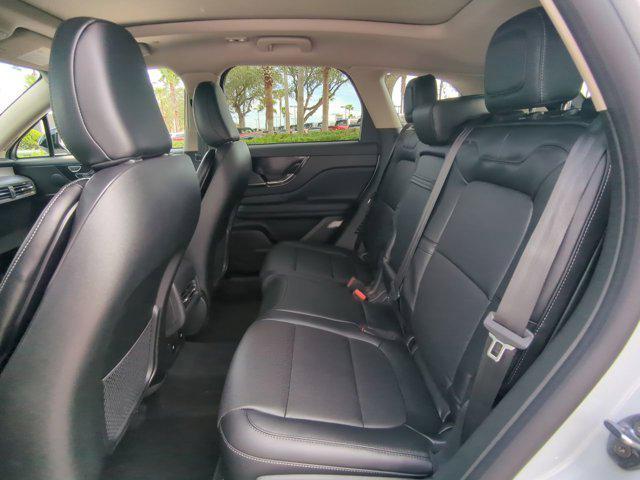 used 2025 Lincoln Corsair car, priced at $44,999