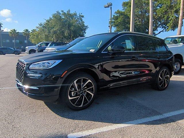 new 2024 Lincoln Corsair car, priced at $61,530