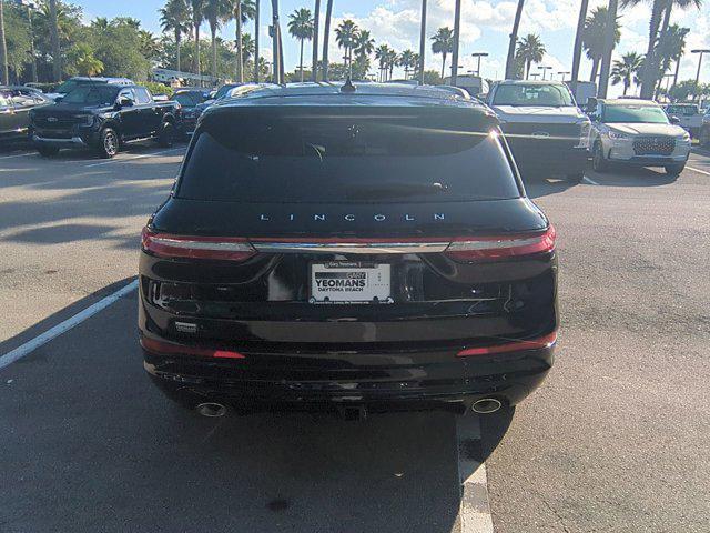 new 2024 Lincoln Corsair car, priced at $60,280