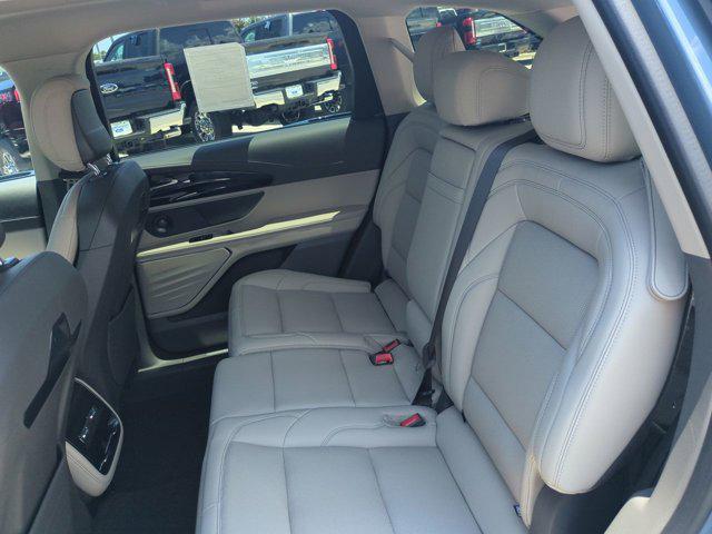 new 2025 Lincoln Nautilus car, priced at $63,320