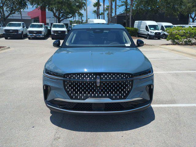 new 2025 Lincoln Nautilus car, priced at $63,320