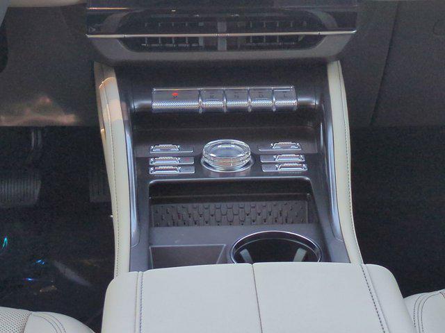 new 2025 Lincoln Nautilus car, priced at $63,320