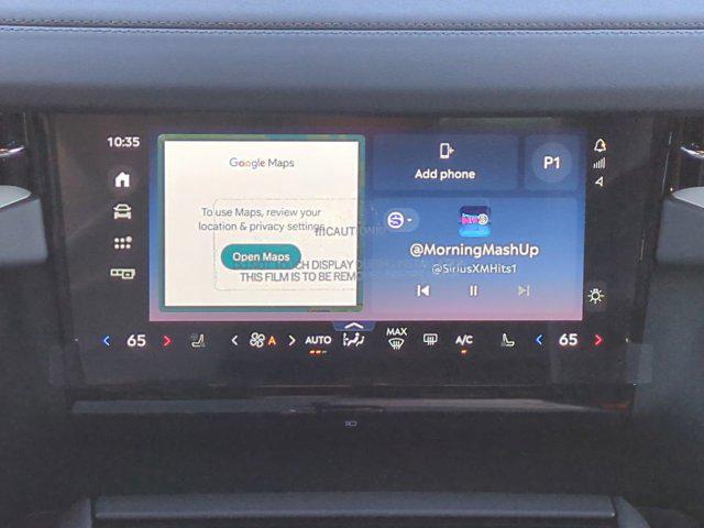 new 2025 Lincoln Navigator car, priced at $107,830