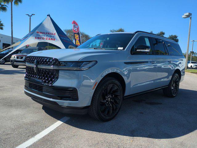 new 2025 Lincoln Navigator car, priced at $107,830