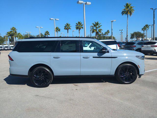 new 2025 Lincoln Navigator car, priced at $107,830