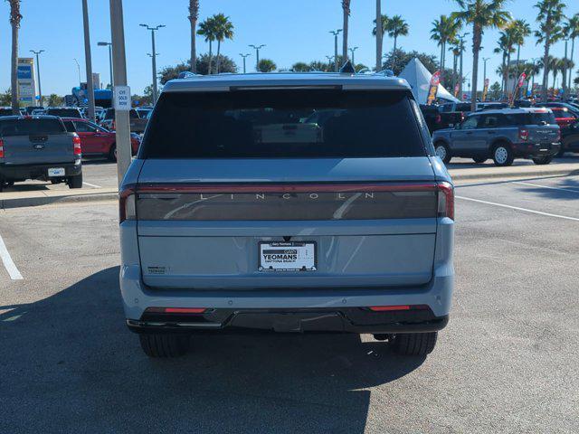 new 2025 Lincoln Navigator car, priced at $107,830