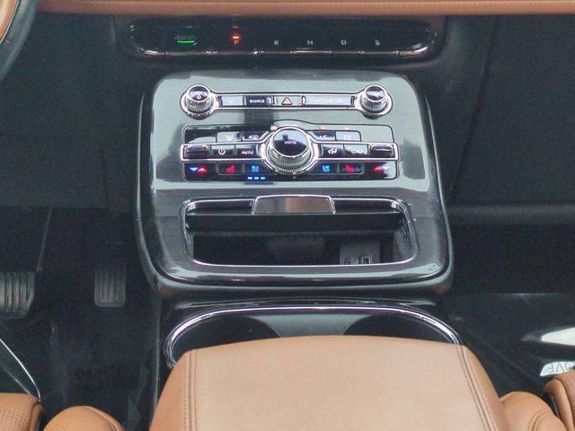 used 2023 Lincoln Nautilus car, priced at $49,999