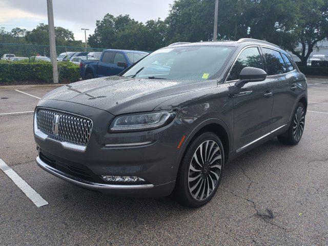used 2023 Lincoln Nautilus car, priced at $49,999
