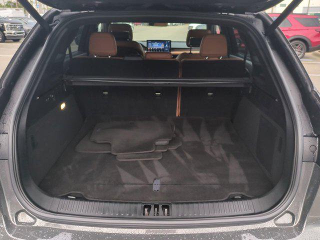 used 2023 Lincoln Nautilus car, priced at $49,999