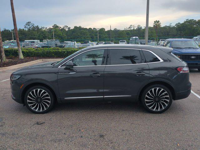 used 2023 Lincoln Nautilus car, priced at $49,999