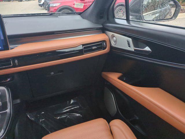 used 2023 Lincoln Nautilus car, priced at $49,999