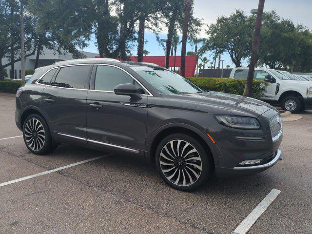 used 2023 Lincoln Nautilus car, priced at $49,999