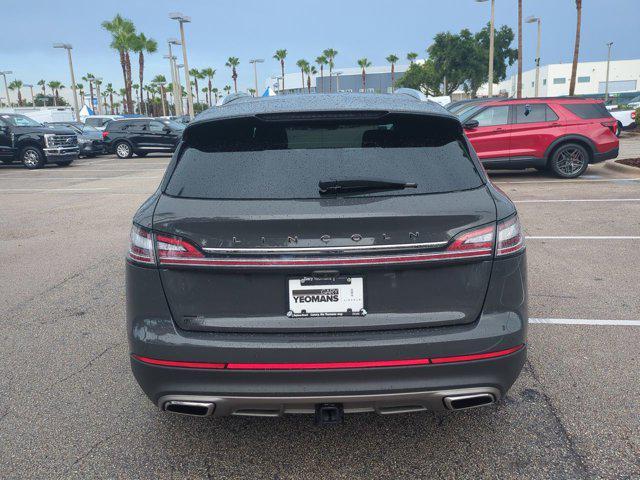 used 2023 Lincoln Nautilus car, priced at $49,999