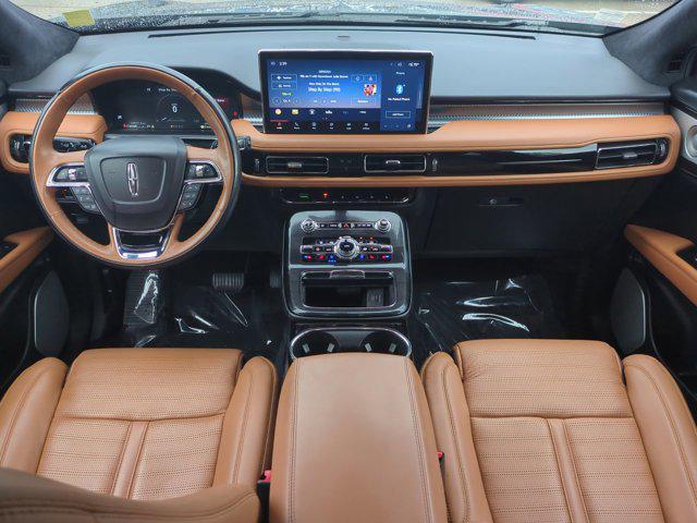 used 2023 Lincoln Nautilus car, priced at $49,999