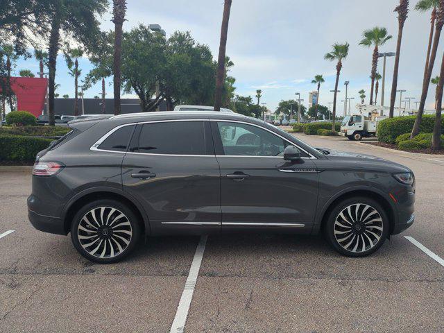 used 2023 Lincoln Nautilus car, priced at $49,999