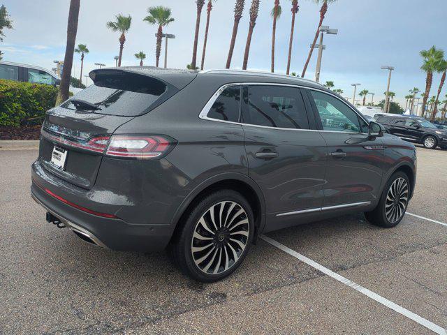used 2023 Lincoln Nautilus car, priced at $49,999