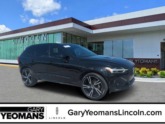used 2019 Volvo XC60 car, priced at $23,364