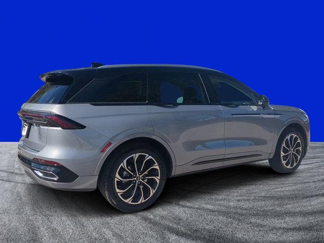 new 2025 Lincoln Nautilus car, priced at $63,875