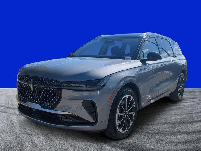 new 2025 Lincoln Nautilus car, priced at $63,875