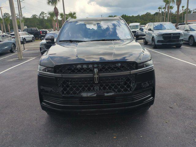 new 2025 Lincoln Navigator car, priced at $104,185