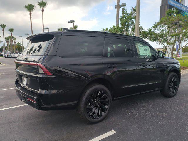 new 2025 Lincoln Navigator car, priced at $104,185