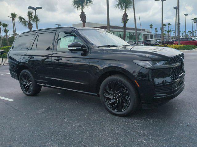 new 2025 Lincoln Navigator car, priced at $104,185