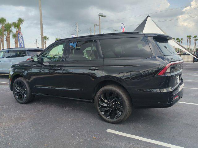 new 2025 Lincoln Navigator car, priced at $104,185