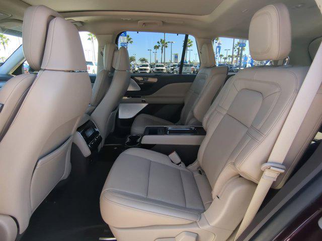 used 2021 Lincoln Aviator car, priced at $39,997