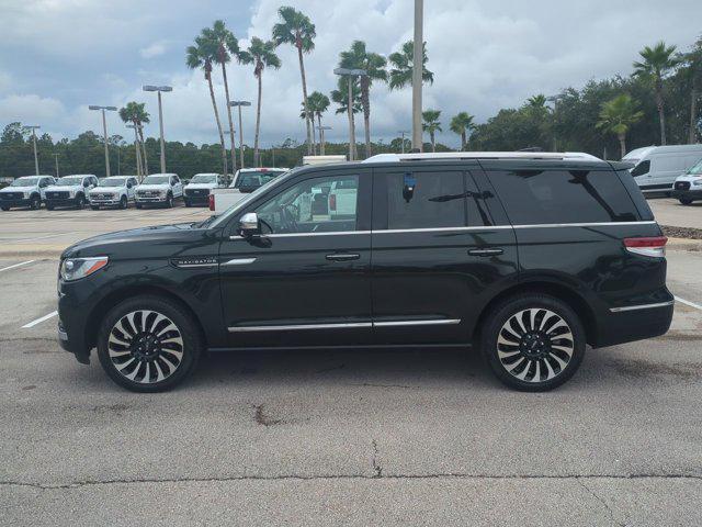 used 2023 Lincoln Navigator car, priced at $63,921