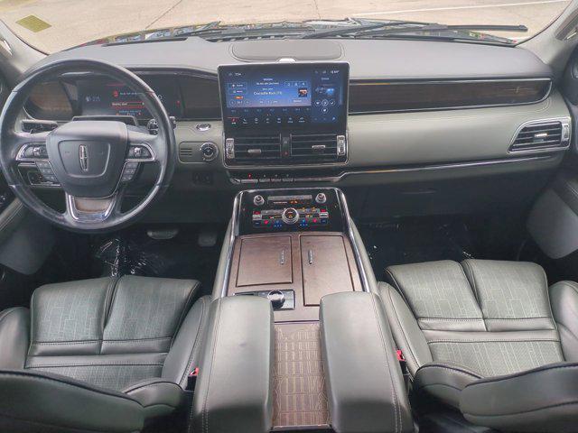 used 2023 Lincoln Navigator car, priced at $63,921